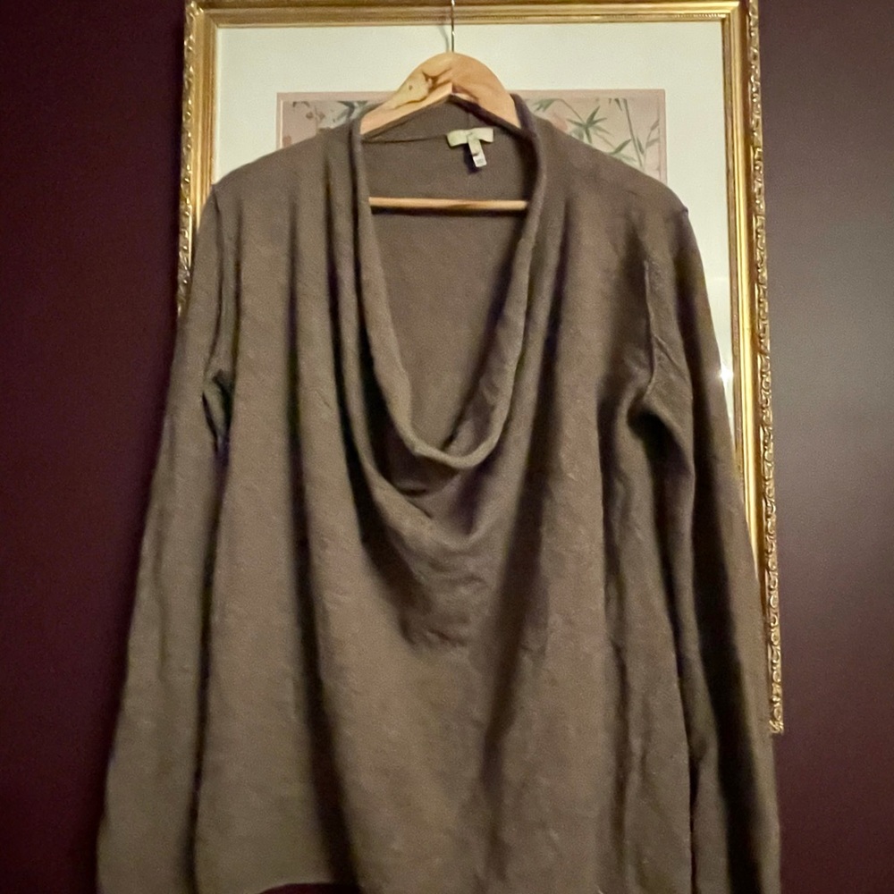 Joie cowl neck sweater